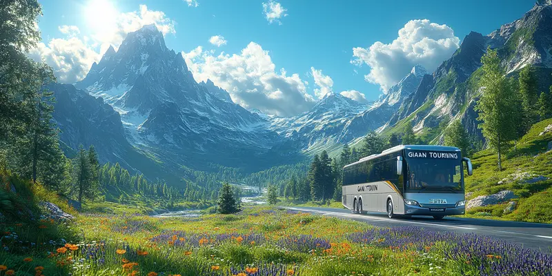 Wynajem autobusu szczecin